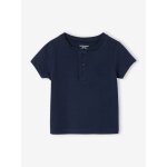 Polo manches courtes personnalisable marine