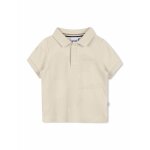 Polo manche courte vanille Polo manche courte vanille