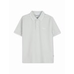 Polo � manches courtes vert