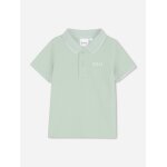 Polo � manches courtes vert