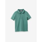 Polo manche courte vert sauge