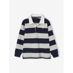 Polo ray garon gris chin
