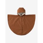 Poncho b�b� pour si�ge - auto caramel