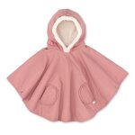 Poncho de voyage b�b� pour si�ge auto - au chaud sous la pluie hibiscus