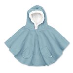 Poncho de voyage - pady tetra jersey - teddy wonder