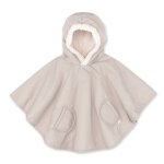Poncho de voyage - waterproof - teddy neutral Poncho de voyage - waterproof - teddy neutral