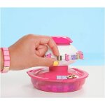 Pop style - machine kit bracelet rose