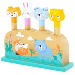 Pop - up animaux beige