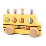 Pop - up bus scolaire jaune