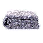 Portage - echarpe seacell marine