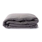 Portage - echarpe serg bris anthracite