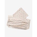Porte - b�b� 2 bandeaux � croiser sans nouage mon coeur