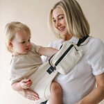 Porte - b�b� boba buddy beige
