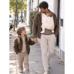 Porte - b�b� duo - confort & maintien piuma ecru
