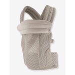 Porte - b�b� ergonomique respirant beige