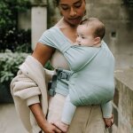 Porte - b�b� hybride boba bliss sea mist vert menthe