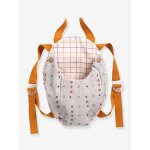 Porte b�b� - marron