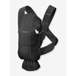 Porte - b�b� mini tiss� babybj�rn noir