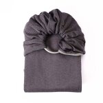 Porte - b�b� neo sling anthracite gris