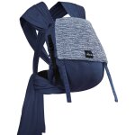 Porte bb - p'tit evo indigo