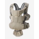 Porte - b�b� physiologique babybj�rn move mesh 3d beige