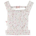 Porte - bébé pour poupée rose Porte - bébé pour poupée rose