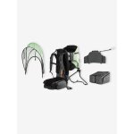Porte - b�b� randonn�e moov & hike vert