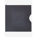 Porte pour meuble  cases ardoise