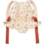 Porte - poup�e berries (38 - 46 cm) rouge, �cru, rose, bleu