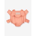 Porte poupons orange