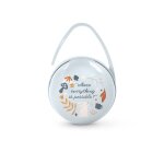 Porte - sucettes duo wonderland bleu