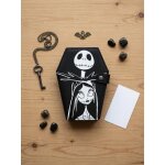 Portefeuille jack et sally l'�trange no�l de mr jack noir