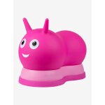 Porteur & ballon sauteur micro air hopper micro rose