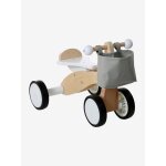 Porteur en bois fsc blanc