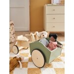 Porteur cargo en bois fsc bois