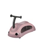 Porteur volutif walk n' roll 2 en 1 eco pour bb 6  36 mois rose berry