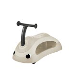 Porteur volutif walk n' roll 2 en 1 eco pour bb 6  36 mois taupe