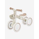 Porteur learning bike beige