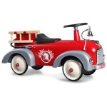 Porteur pompier red