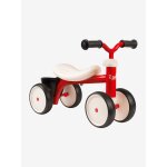Porteur rookie rouge vif uni