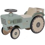 Porteur tracteur little farm vert
