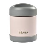 Portion inox isotherme 300 ml rose clair