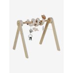 Portique d'activit�s en bois fsc� bois