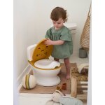 Pot enfant motif animal tigre