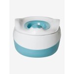 Pot d'hygi�ne 3 en 1 bleu / blanc