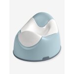 Pot d'hygi�ne b�b� ergonomique green blue