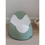 Pot d'hygi�ne b�b� ergonomique vert sauge