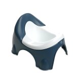 Pot ideo bleu nuit Pot ideo bleu nuit