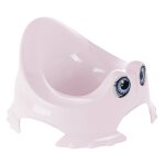 Pot rigolo rose poudr