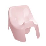 Pot vase pulman rose poudr